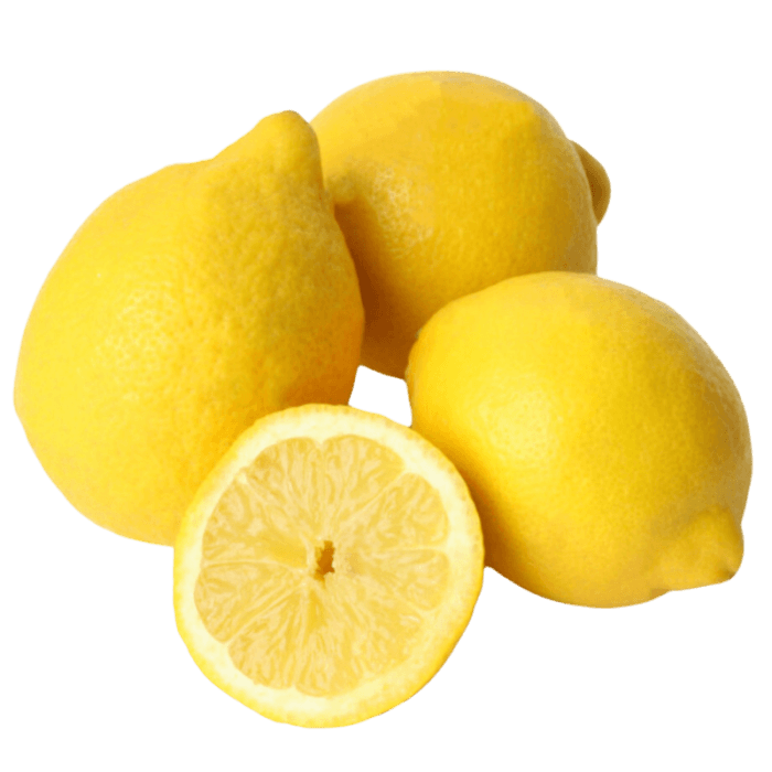 Unwaxed Lemon image