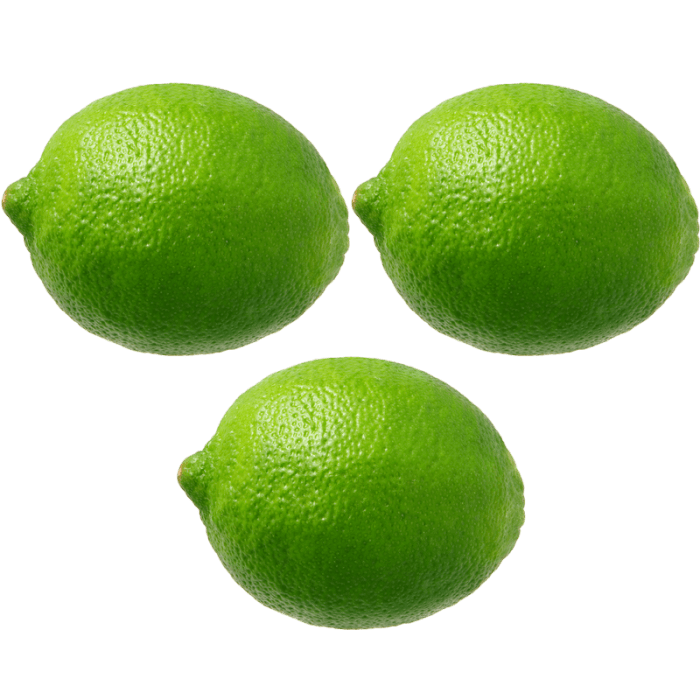 Unwaxed Lime image