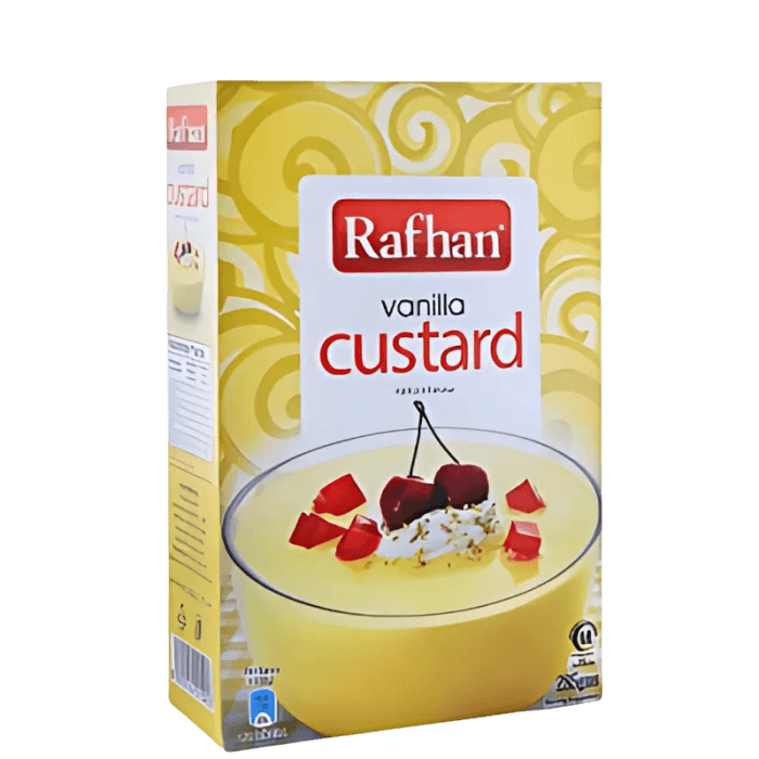 Vanilla Custard image