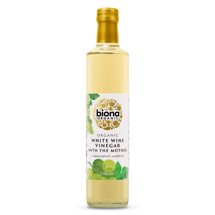 Vegan White Wine Vinegar image