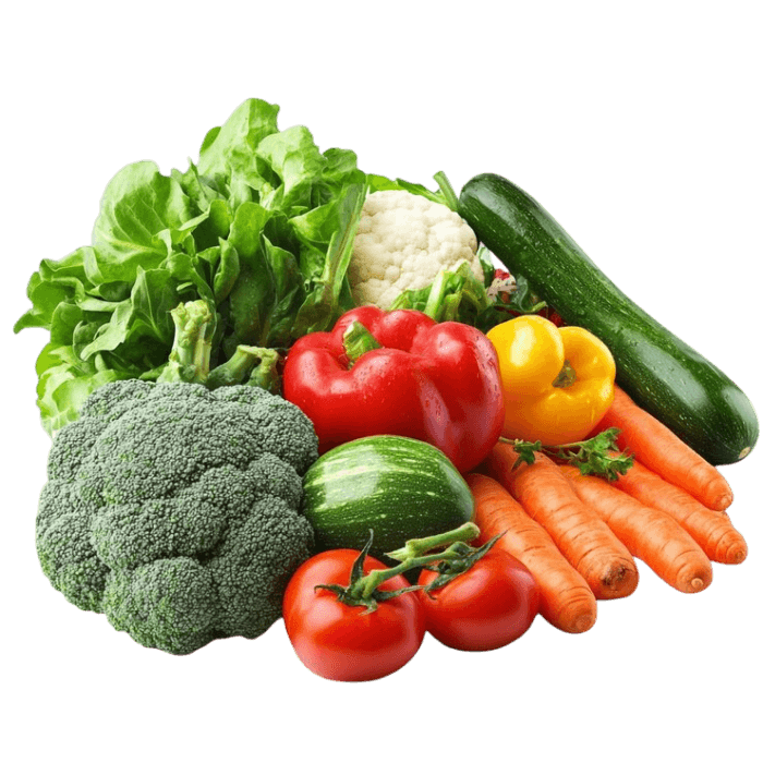 Vegetables image