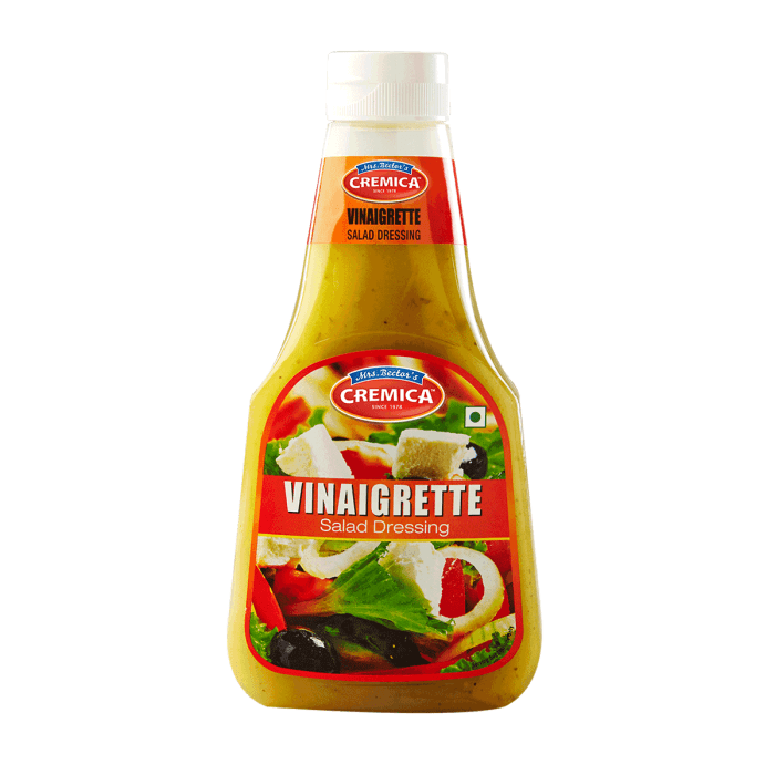 Vinaigrette Dressing image