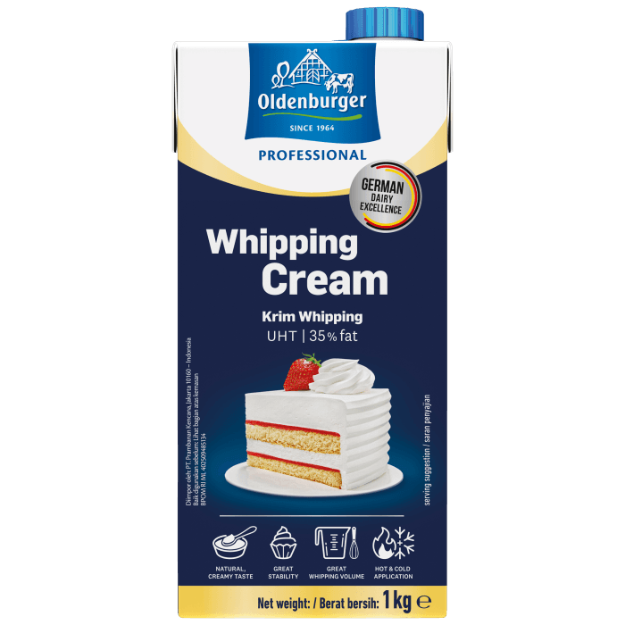 Whipping Cream image