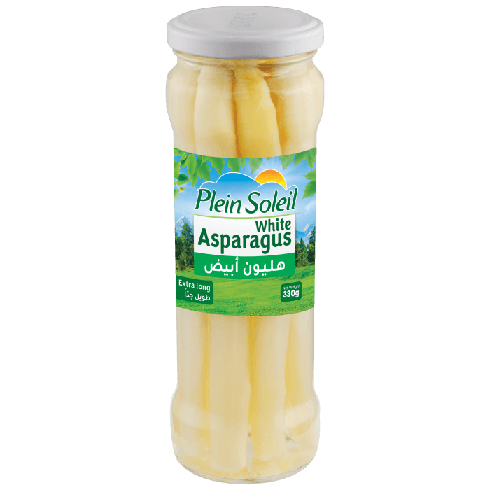 White Asparagus image