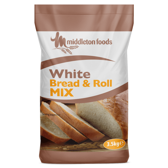White Bread Mix image