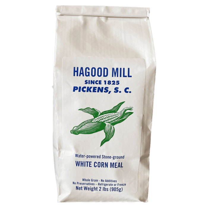 White Cornmeal image