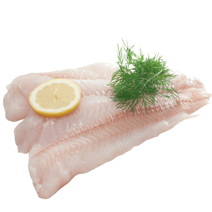 White Fish Fillets image
