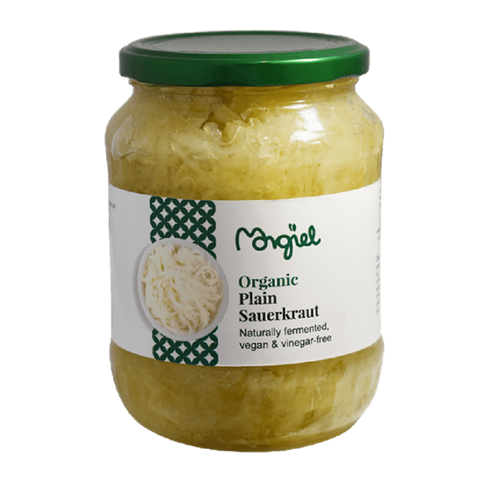 White Sauerkraut image