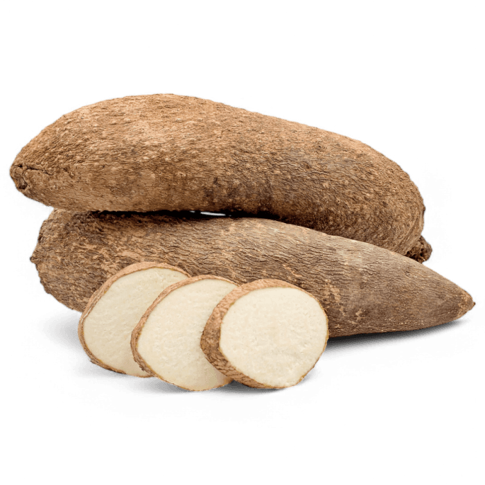 White Yam image