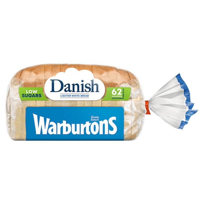 White bread image