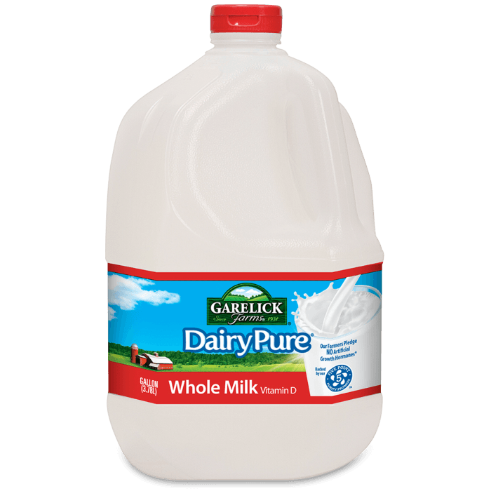 Whole Milk image