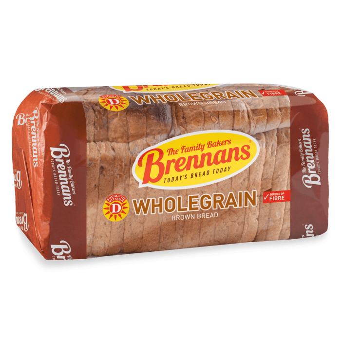 Wholegrain Bread image