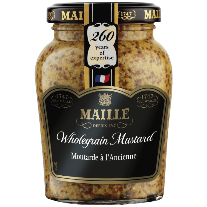 Wholegrain Mustard image