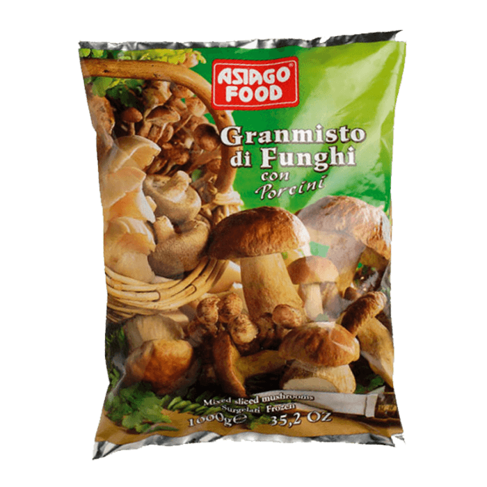 Wild Mushrooms image