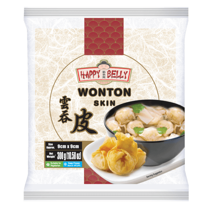 Wonton Skin image