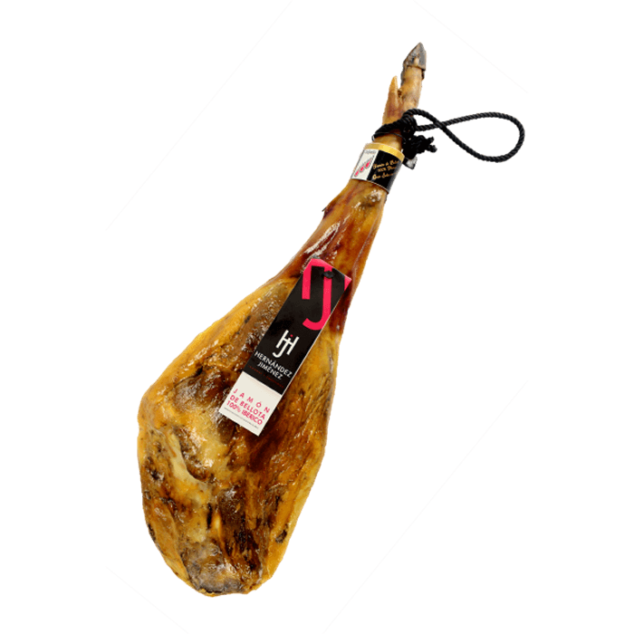 jamón ibérico image