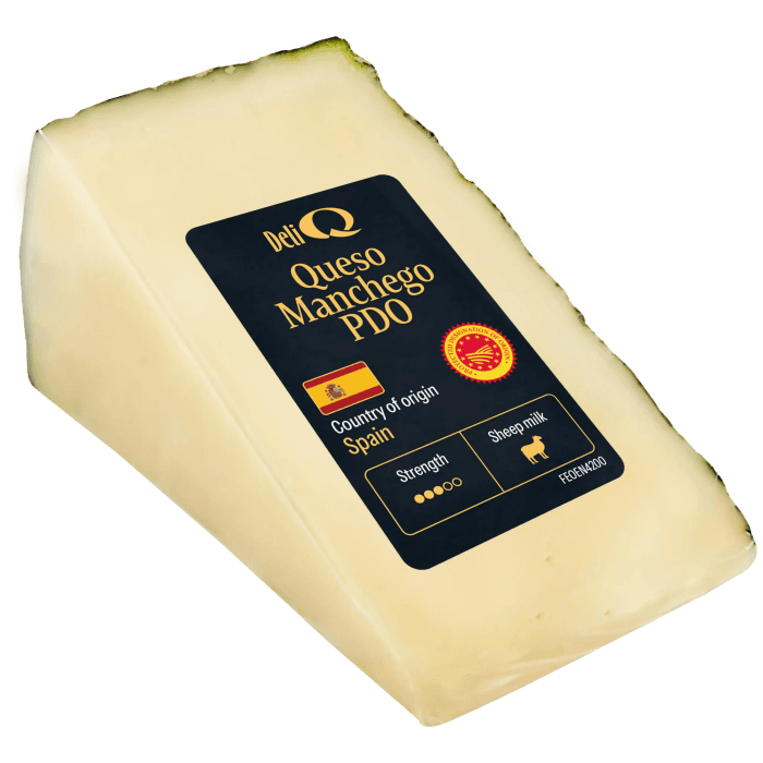 manchego image