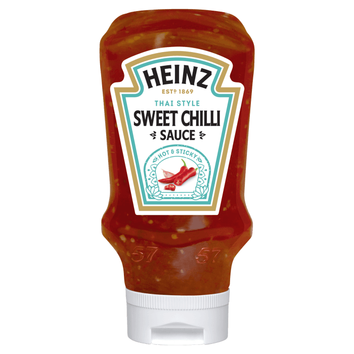 sweet chilli sauce image