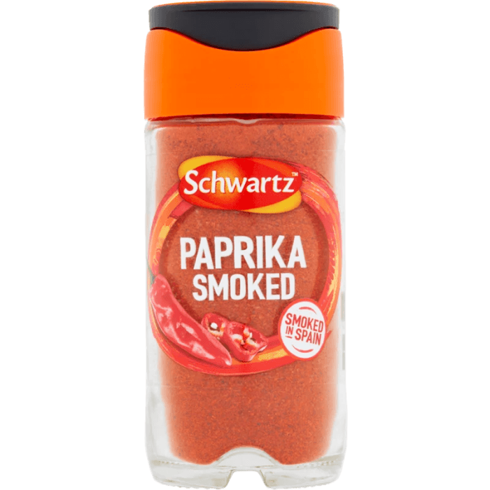 sweet smoked paprika image