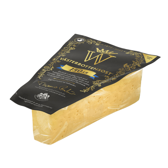 västerbottensost cheese image