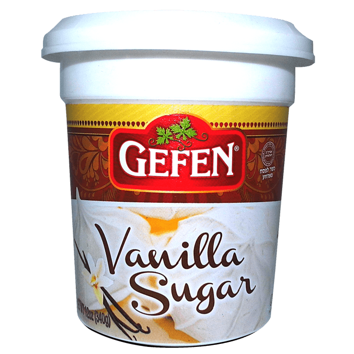 vanilla sugar image