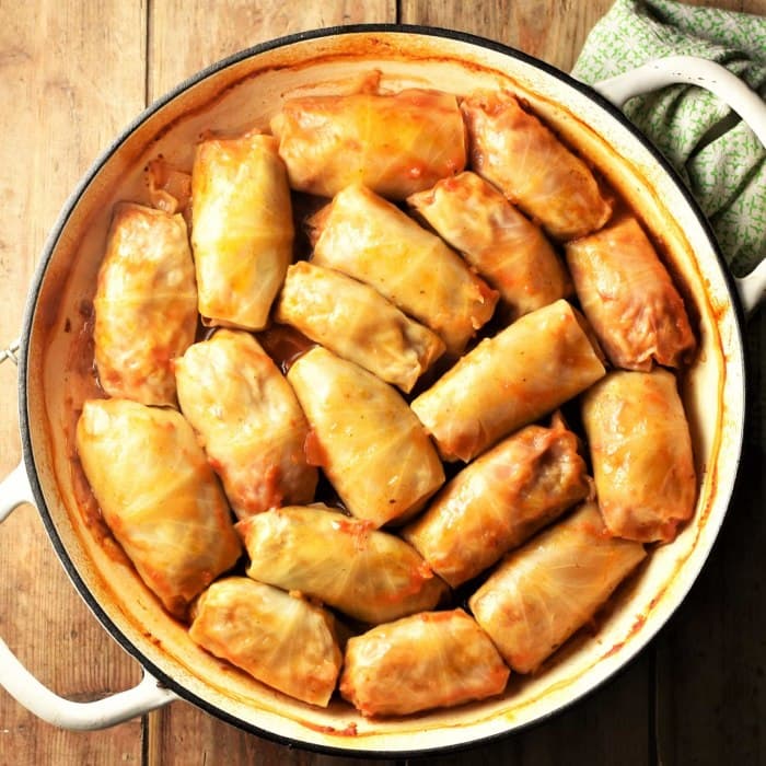 Golabki (cabbage roll) image