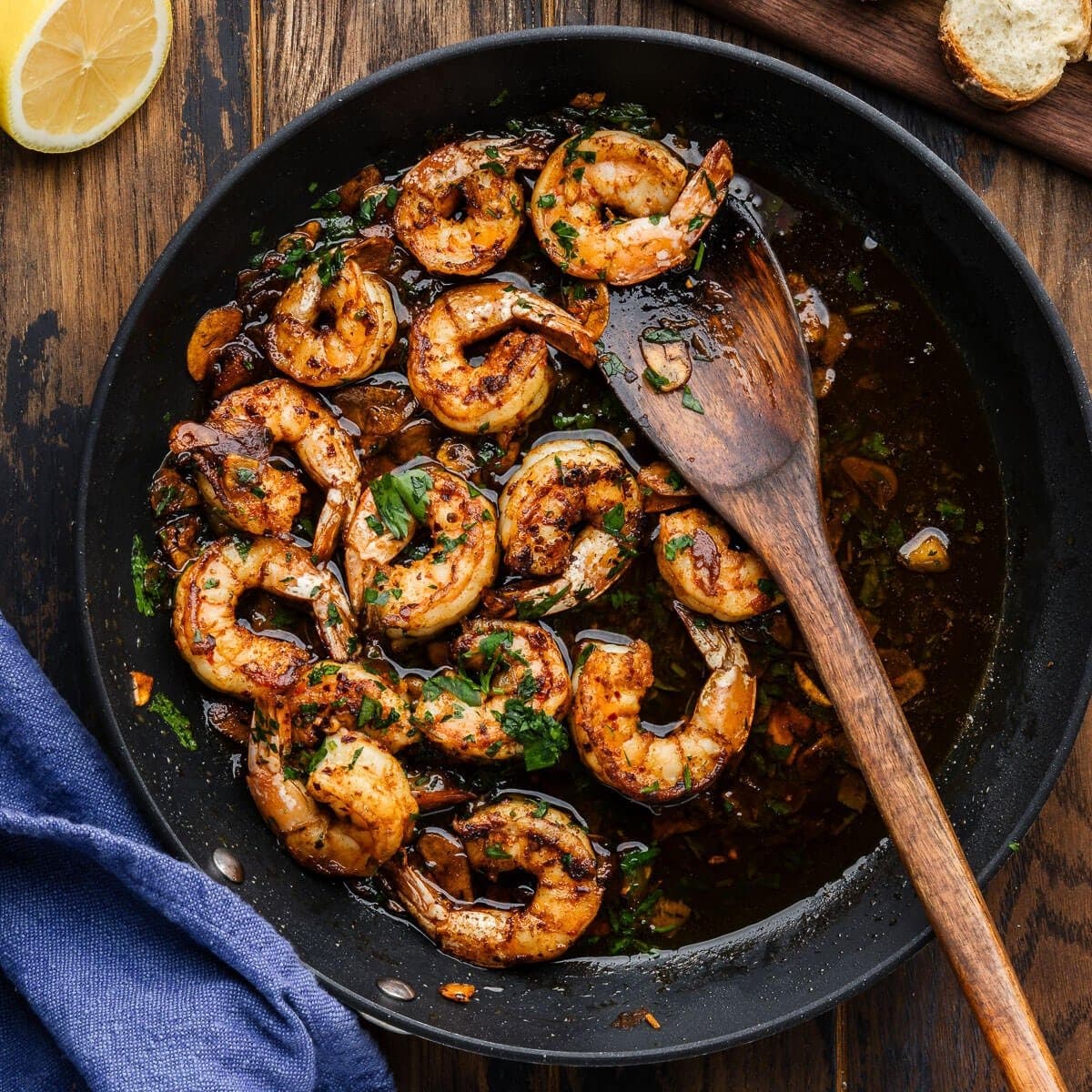 Gambas al ajillo image